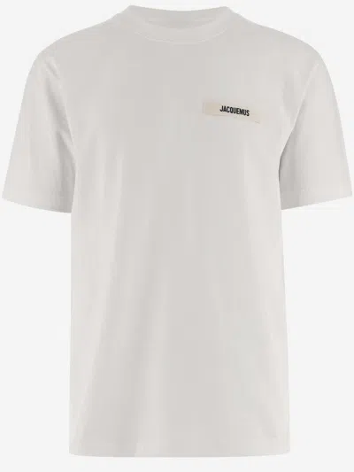 JACQUEMUS LE GROSGRAIN T-SHIRT