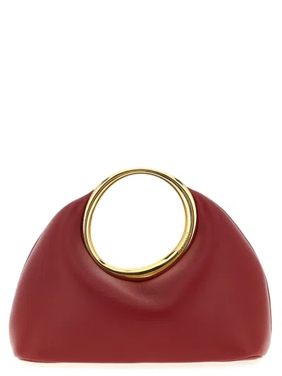 JACQUEMUS LE PETIT CALINO HAND BAGS RED