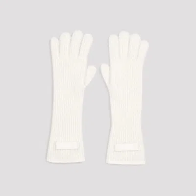 JACQUEMUS LES GANTS GROS GRAIN GLOVES