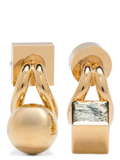 JACQUEMUS JACQUEMUS 'LES PUCES NODO' EARRINGS