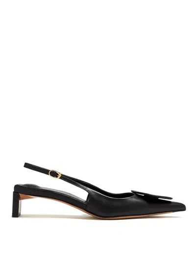 JACQUEMUS LES SLINGBACKS DUELO B