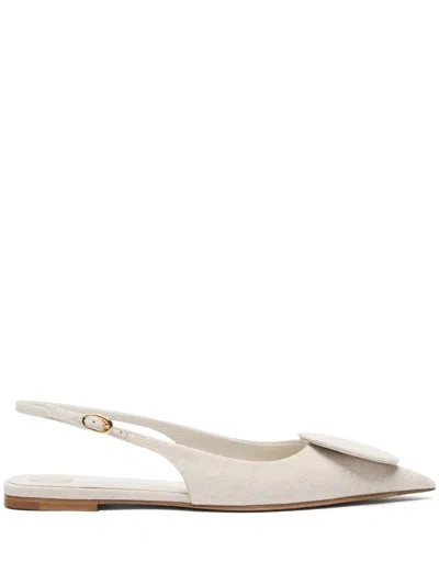 JACQUEMUS LES SLINGBACKS DUELO PUMPS