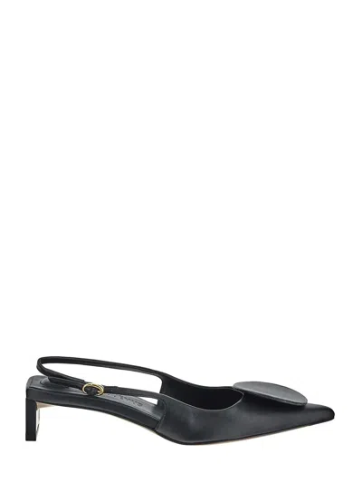 JACQUEMUS LES SLINGBACKS DUELO SHOE