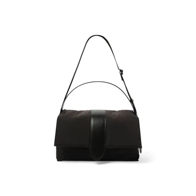 JACQUEMUS MEN'S LE MESSENGER BAMBINO