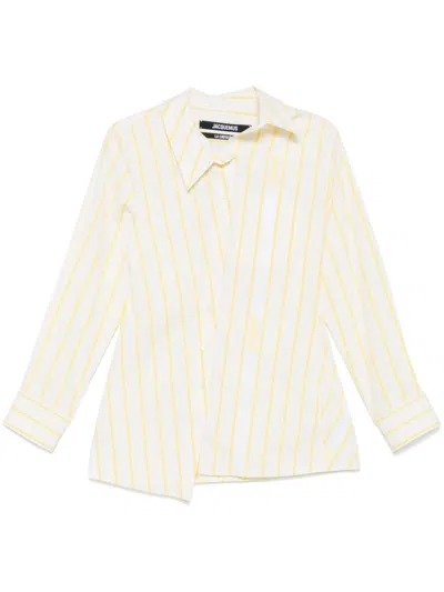 JACQUEMUS PABLO SHIRT