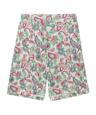JACQUEMUS PATTERN SHORTS