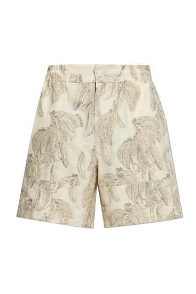 JACQUEMUS JACQUEMUS PATTERNED SHORTS