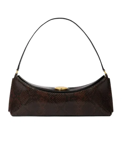 JACQUEMUS LE CALISSO SHOULDER BAG