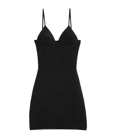JACQUEMUS SCALA MINI DRESS