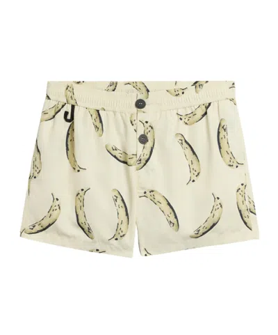 JACQUEMUS JACQUEMUS THE PUNTINI ELASTIC-WAIST SWIMSUIT