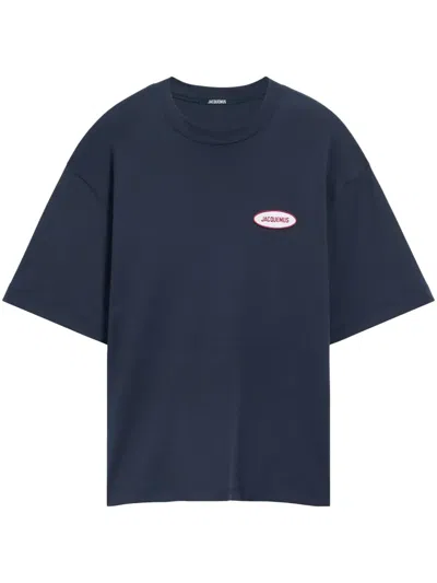 JACQUEMUS STAZIONE T-SHIRT