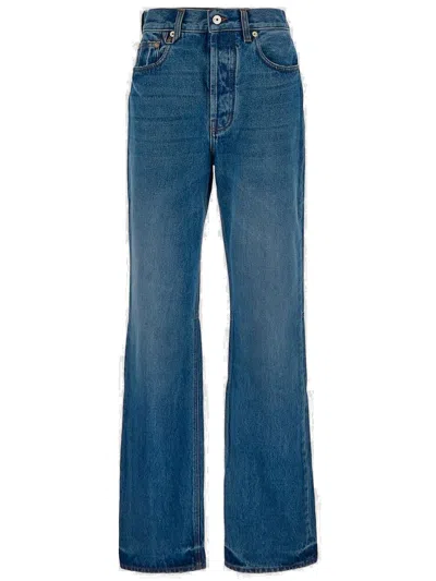 JACQUEMUS STRAIGHT LEG JEANS