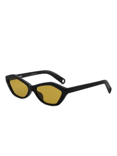 JACQUEMUS THE BAMBINO SUNGLASSES