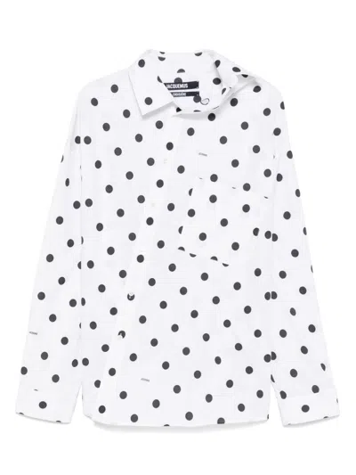 JACQUEMUS 'THE CUADRO' SHIRT