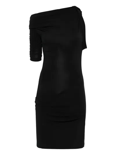 JACQUEMUS THE DRAPEADO MINI DRESS