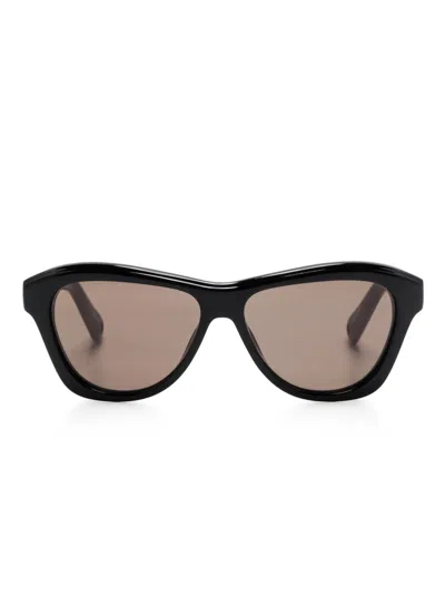 JACQUEMUS THE PALMIER SUNGLASSES