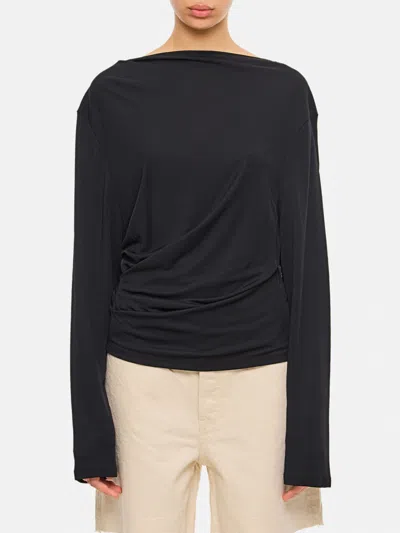 JACQUEMUS TOP WOMAN JACQUEMUS