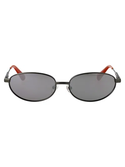 JACQUEMUS JACQUEMUS OVAL SUNGLASSES JAC120 C3 SUN C3