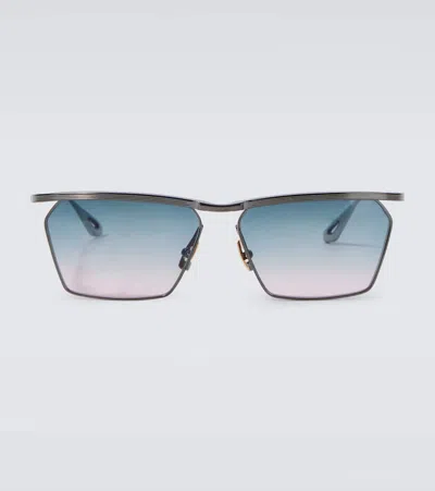 JACQUES MARIE MAGE BRESSON AVIATOR SUNGLASSES