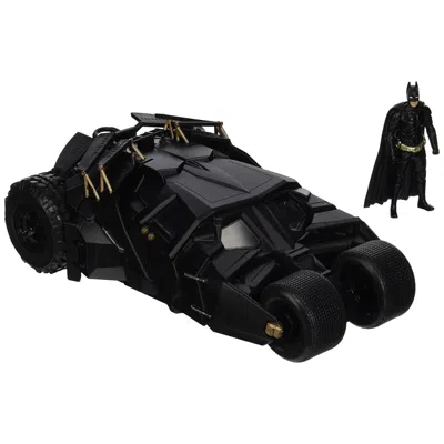 JADA TOYS BATMOBILE TUMBLER DIECAST MODEL CAR