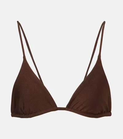 JADE SWIM VIA BIKINI TOP