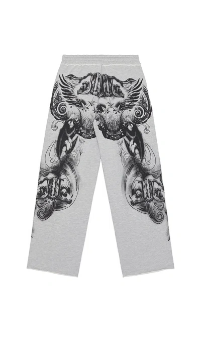 JADED LONDON GOTHIC PRINTED JOGGERS
