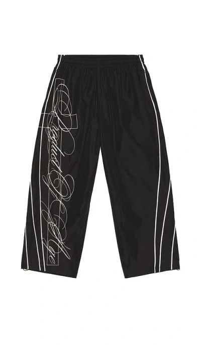 JADED LONDON PRODUCT OF AGE BLACK VAPOR PANTS
