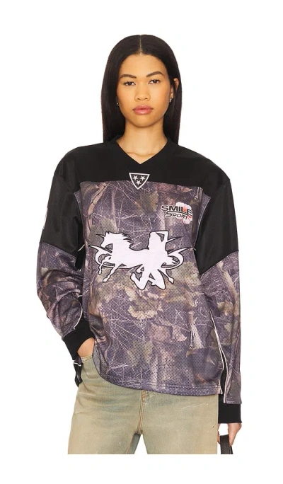 JADED LONDON RESIDENT HATER HOCKEY TOP