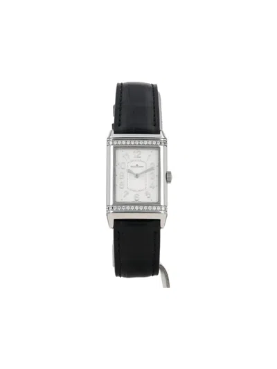 JAEGER-LECOULTRE 2010 GRANDE REVERSO ULTRA THIN 24MM
