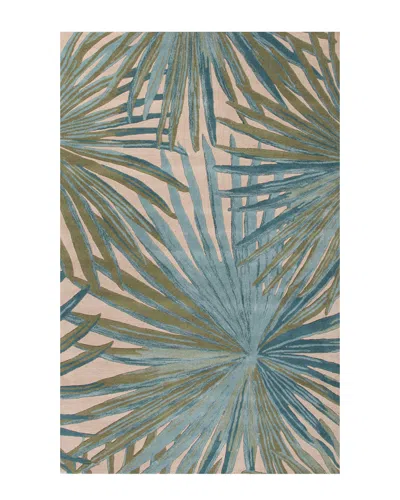 JAIPUR LIVING JAIPUR PALMS HANDMADE RUG