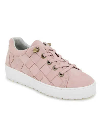 JAMBU WOMEN'S CHLOE CASUAL ROUND TOE SNEAKERS