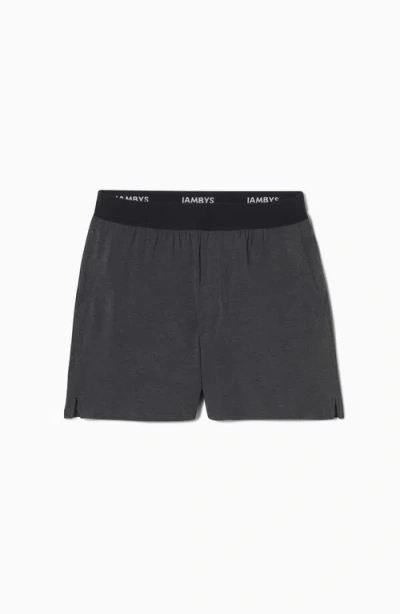 JAMBYS JAMBYS HOUSE SHORTS