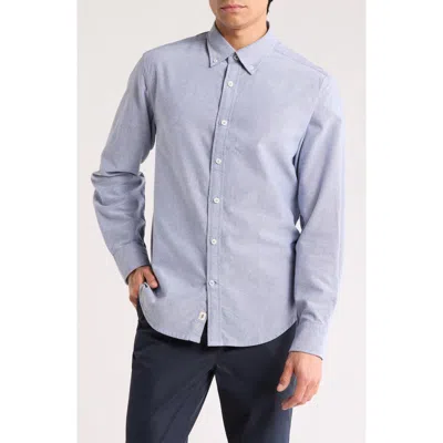 JAMES CAMPBELL JAMES CAMPBELL OXFORD COTTON SPORT SHIRT