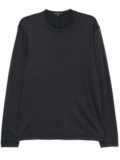 JAMES PERSE BRUSHED LOTUS T-SHIRT