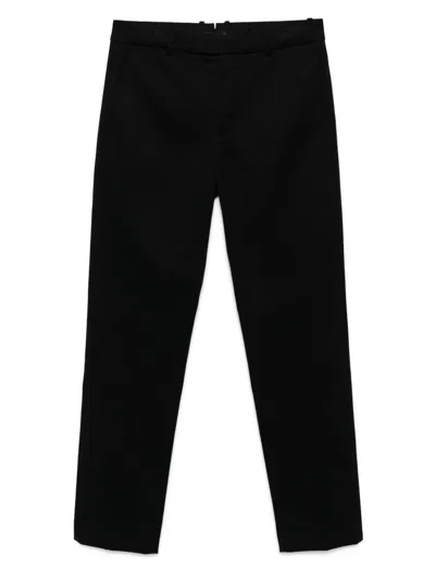 JAMES PERSE CASHMERE TOUCH TWILL TROUSERS
