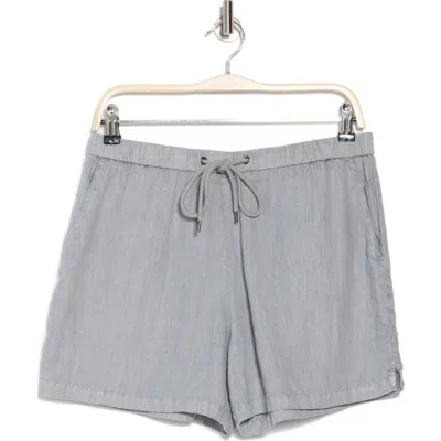 JAMES PERSE JAMES PERSE LINEN DRAWSTRING SHORTS