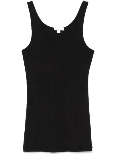 JAMES PERSE RIBBED DAILY TANK
