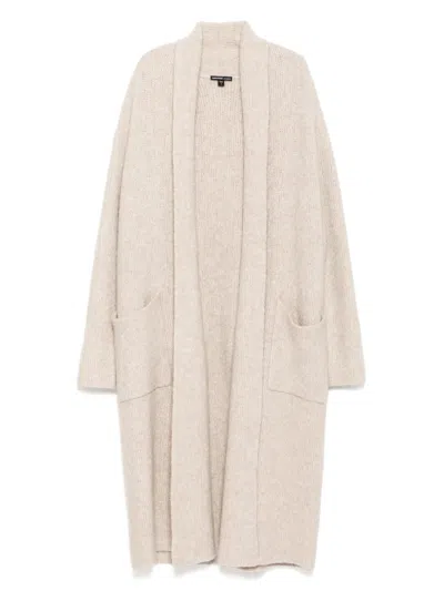 JAMES PERSE SHAWL-COLLAR COAT