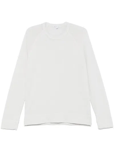 JAMES PERSE VINTAGE FRENCH-TERRY T-SHIRT