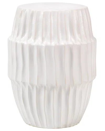 JAMIE YOUNG JAMIE YOUNG CO. ALGAE SIDE TABLE