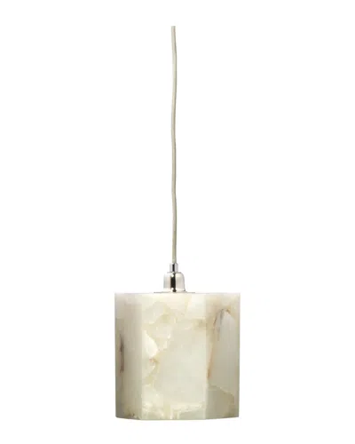 JAMIE YOUNG JAMIE YOUNG CO. BOREALIS HEXAGON PENDANT