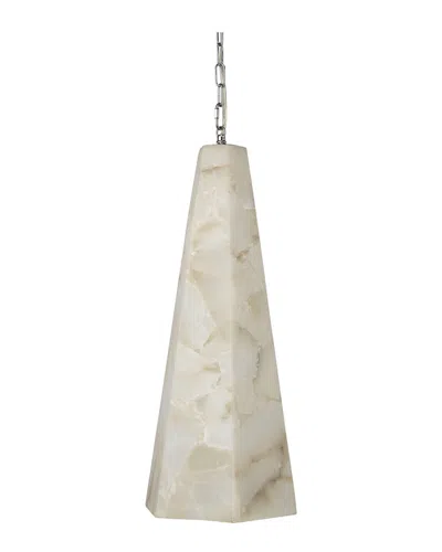JAMIE YOUNG JAMIE YOUNG CO. BOREALIS TALL HEXAGON PENDANT