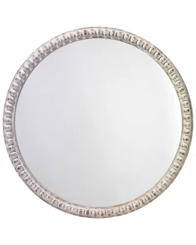 JAMIE YOUNG JAMIE YOUNG CO. AUDREY BEADED MIRROR