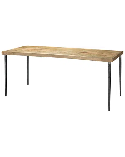 JAMIE YOUNG JAMIE YOUNG CO. FARMHOUSE DINING TABLE