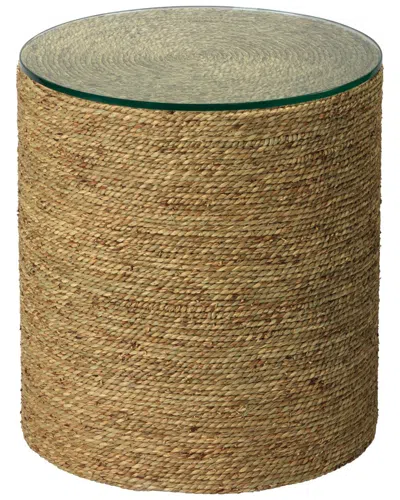 JAMIE YOUNG JAMIE YOUNG CO. HARBOR SIDE TABLE