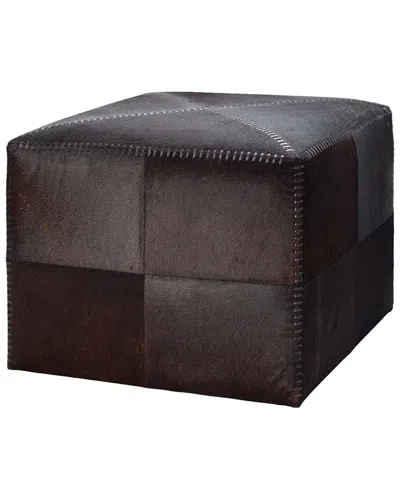 JAMIE YOUNG JAMIE YOUNG CO. OTTOMAN