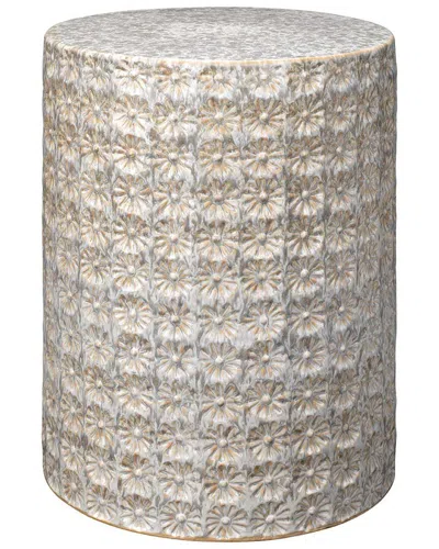 JAMIE YOUNG JAMIE YOUNG CO. WILDFLOWER SIDE TABLE