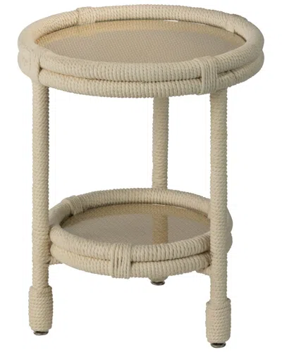 JAMIE YOUNG JAMIE YOUNG DELTA SIDE TABLE