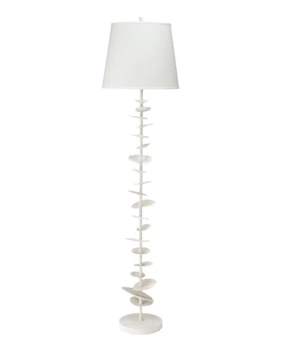 JAMIE YOUNG JAMIE YOUNG CO. PETALS 69IN FLOOR LAMP