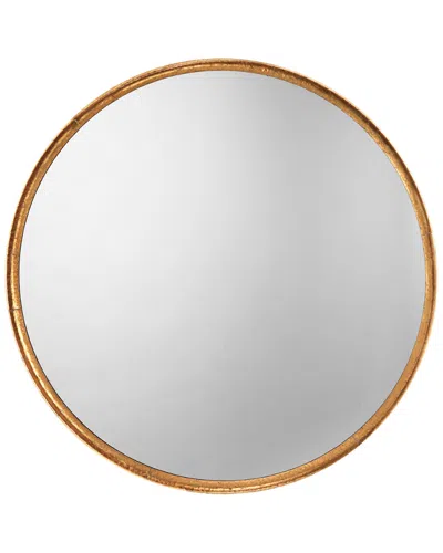 JAMIE YOUNG JAMIE YOUNG CO. REFINED ROUND MIRROR
